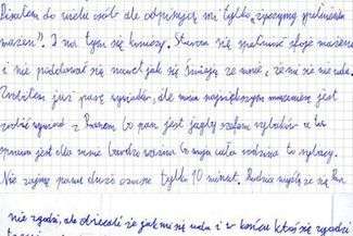 Uczeń 4 klasy napisał list do ministra. To trzeba przeczytać