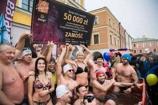 Tak Zamość świętował wygraną w konkursie. Wielka impreza na Rynku [zdjęcia]