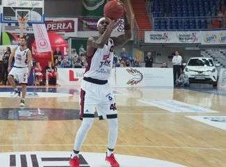 Szalony mecz w Zgorzelcu. TBV Start przegrał po trzech dogrywkach