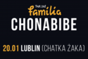 Koncert Chonabibe w Chatce Żaka