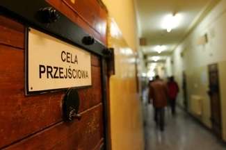 42-letni Piotr K. wpadł w szał podczas rozmowy z kierownikiem