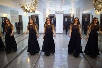 Studniówka 2018: Bal Liceum Śródziemnomorskiego w Lublinie [zdjęcia]