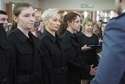 111 nowych policjantów w lubelskim garnizonie. Dzisiaj złożyli ślubowanie [zdjęcia]