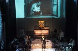 Benefis Marcina Wrońskiego, twórcy kryminałów o komisarzu Maciejewskim [zdjęcia]