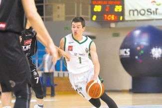 AZS UMCS – AZS UJK Kielce 63:52. Akademickie derby dla lublinian