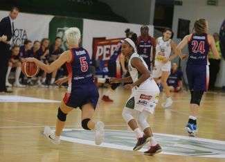 Pszczółka Polski-Cukier AZS UMCS w niedzielę zagra z AZS Poznań