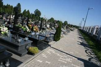 Cmentarz komunalny w Świdniku