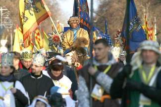 Chełm, Biała Podlaska, Zamość: Święto Trzech Króli w Lubelskiem