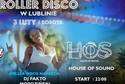 Roller Disco w House of Sound i Skate Town