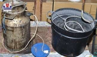 Wyroby kupowali okoliczni mieszkańcy