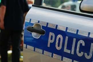 Pijacki rajd radnego-policjanta