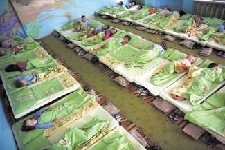 Za kilka lat częściej w żłobku lub przedszkolu spotkamy Abigail, Inę i Anikę niż Klaudynę, Bronisławę czy Mariolę 
