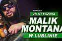 Malik Montana w Stars Disco Club