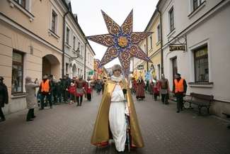 Orszak Trzech Króli w Zamościu [zdjęcia]
