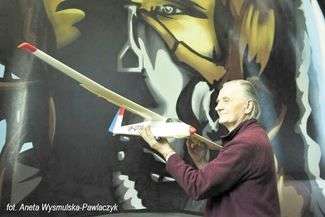 Na planie serii filmów pod roboczym tytułem „Skrzydlaty Świdnik”