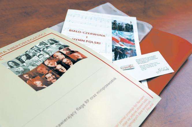 Pakiet na 100-lecie odzyskania przez Polskę niepodległości/start w dorosłość