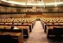 Sala Parlamentu Europejskiego w Brukseli