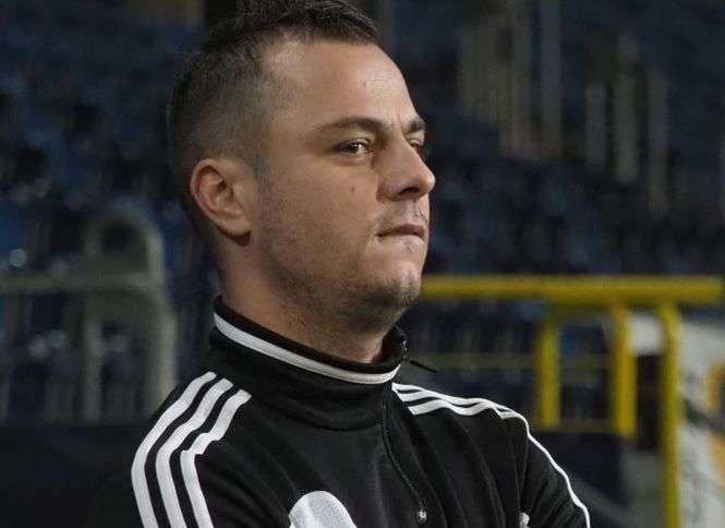 Rafał Borysiuk próbuje wrócić na boisko po kontuzji biodra