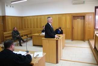 Uznania umowy za nieważną żąda Polski Związek Łowiecki. Sprawa trafiła do sądu/ fot. EB