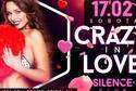 Impreza "Crazy in Love" w klubie Silence