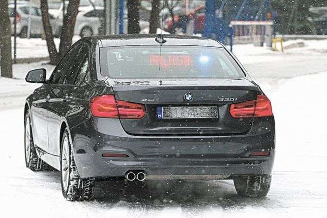 W tym roku w garażach lubelskiej policji pojawiły się nieoznakowane BMW