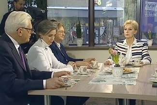 Program "Pod ciśnieniem" został zdjęty przez dyrektora Ryszarda Montusiewicza