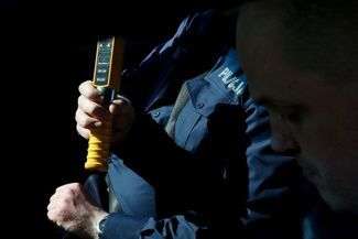 Przejechał na czerwonym świetle. Miał prawie trzy promile 