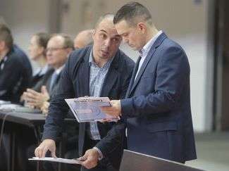 David Dedek zostaje w Lublinie na dłużej