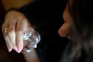 Miała prawie trzy promile. W tym stanie opiekowała się synem 