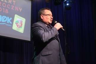 Burmistrz Terespola Jacek Danieluk / fot.EB