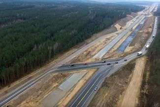 Nowa nitką do Warszawy. Zmiana organizacji ruchu na budowie S17