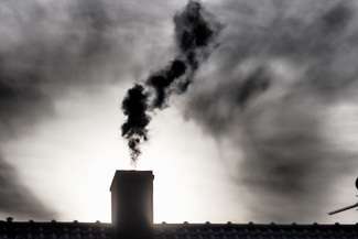 Uwaga! Bardzo zła jakość powietrza w Zamościu