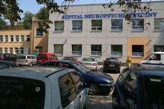 Szpital Neuropsychiatryczny w Lublinie