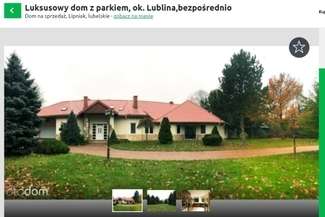 Oferta sprzedaży pojawiła się na portalu otodom.pl