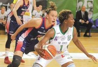 Pszczółka Polski Cukier AZS UMCS jedzie na mecz z liderem