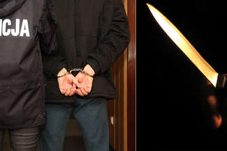 Miała tylko zabrać swoje rzeczy. Omal nie skończyło się tragedią