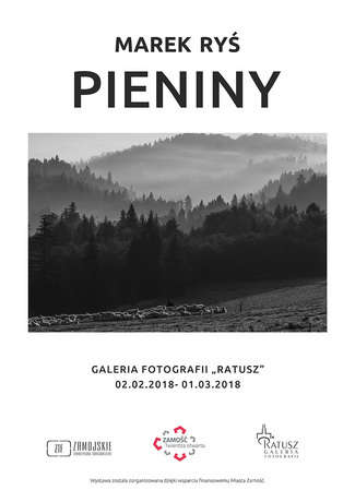 Wystawa fotografii Marka Rysia w Zamościu