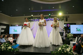 Targi ślubne w Zamościu [zdjęcia]