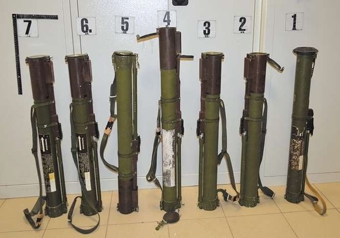 Granatniki RPG-18 i RPG-22, to radzieckie granatniki przeciwpancerne opracowane w latach 60-tych i 70-tych ubiegłego wieku. Jest to broń jednokrotnego użytku składająca się z tzw. wyrzutni i umieszczonego w niej pocisku