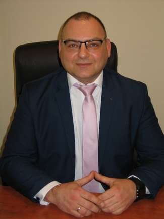 Michał Jedliński od czwartku zastępuje Jacka Buczka, dyrektora chełmskiego szpitala