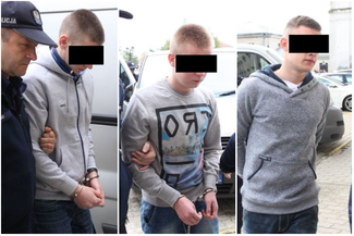 Chociaż na miejscu zbrodni zabezpieczono sporo śladów, kryminalni długo nie mogli namierzyć sprawców. 