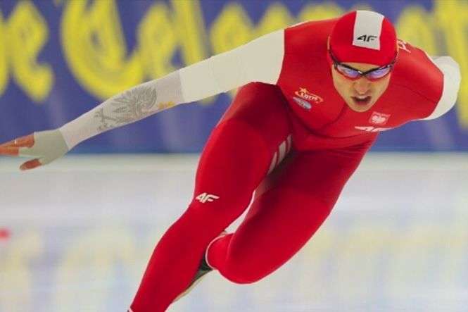 Zbigniew Bródka zajął 12 miejsce w wyścigu na 1500 metrów w łyżwiarstwie szybkim<br />
<br />

