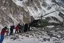 Ratownicy z Nanga Parbat wrócili do bazy przy K2