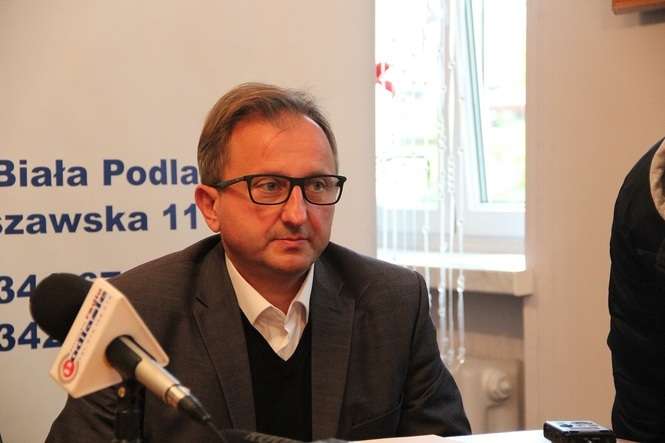 Mariusz Orzełowski zrezygnował z funkcji dyrektora BCK/ fot. archiwum 