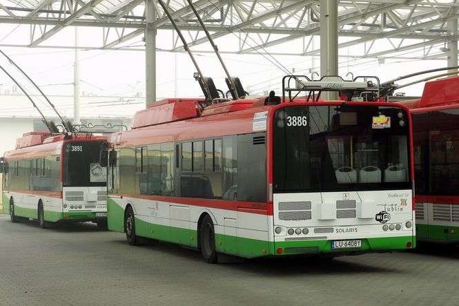 Wczoraj ogłoszony został przetarg na dostawę nowych trolejbusów