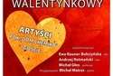 Koncert Walentynkowy w Domu Chemika