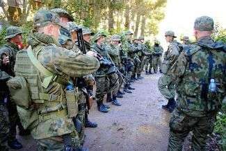 „Terytorialsi” czekają na kandydatów. Terminy szkoleń