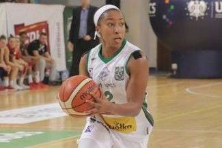 Najbliższy mecz Pszczółki rozegrają 17 lutego w Gorzowie Wielkopolskim