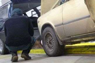 Nowy popularny towar wśród przemytników na granicy. Dla kobiet