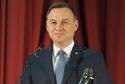 Prezydent Andrzej Duda